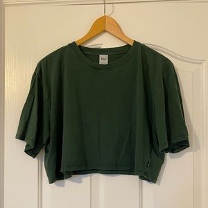 Crop Aritzia T shirt ✨✨
